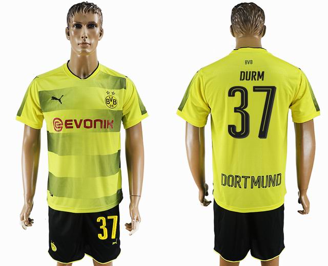 Borussia Dortmund jerseys-004